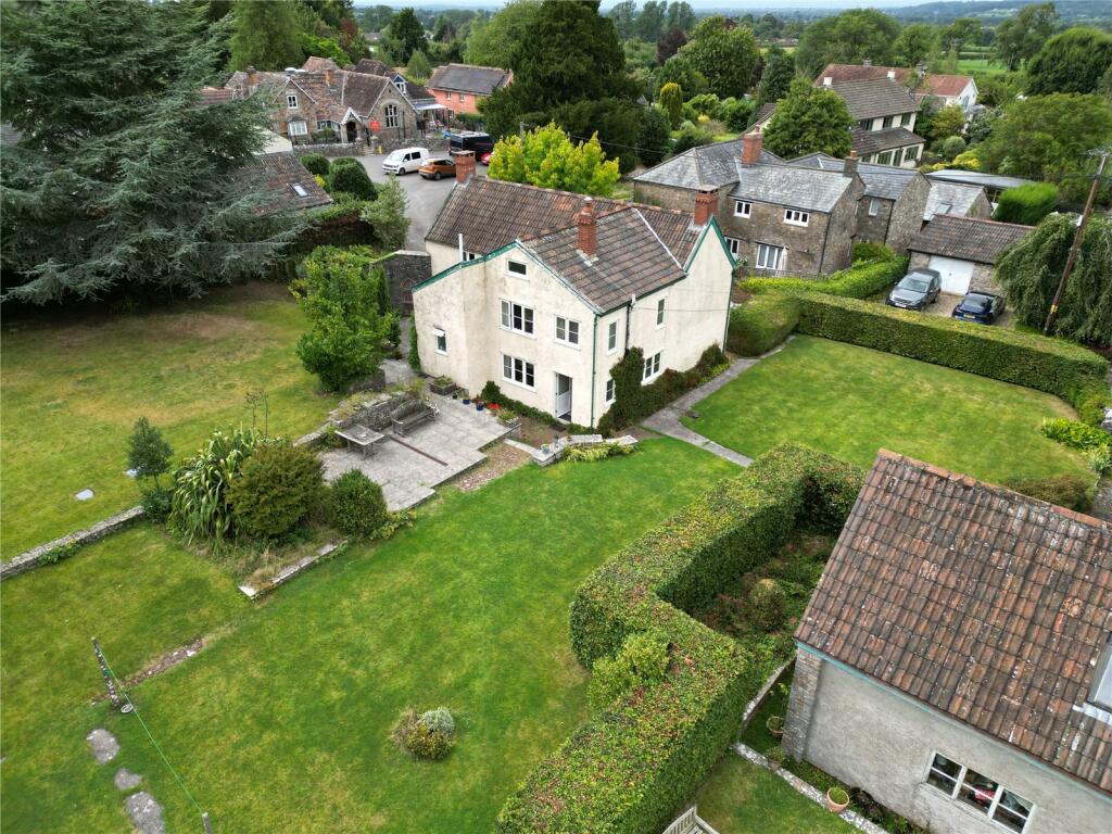 Additional image 33 of The Square, Burrington Village, Wonderful family house, includes development rights for a separate second dwelling