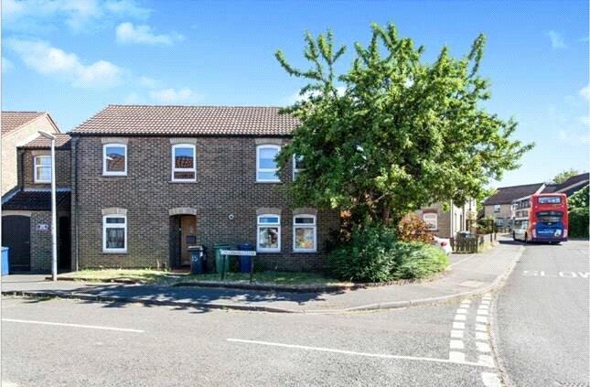 Coggeshall Close, Cambridge, Cambridgeshire