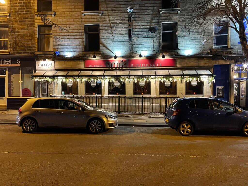 Additional image 16 of Very Well-known, Popular Italian Restaurant Business, East Parade, Keighley, West Yorkshire, BD21
