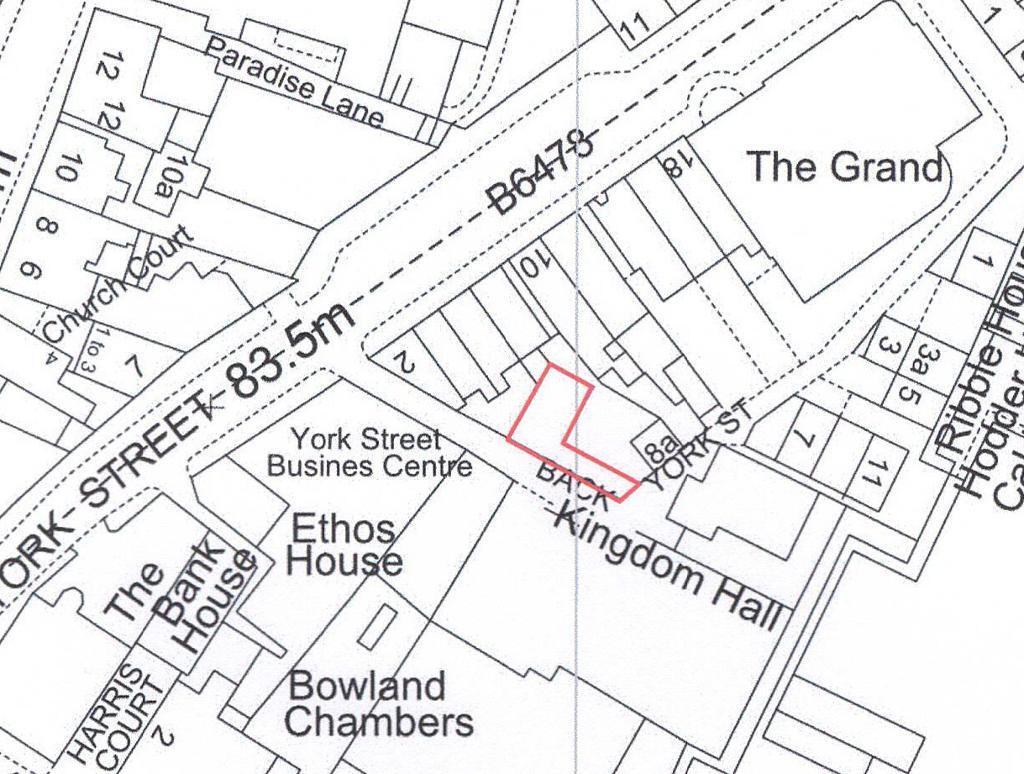 Additional image 11 of Back York Street, Clitheroe, BB7 1LT