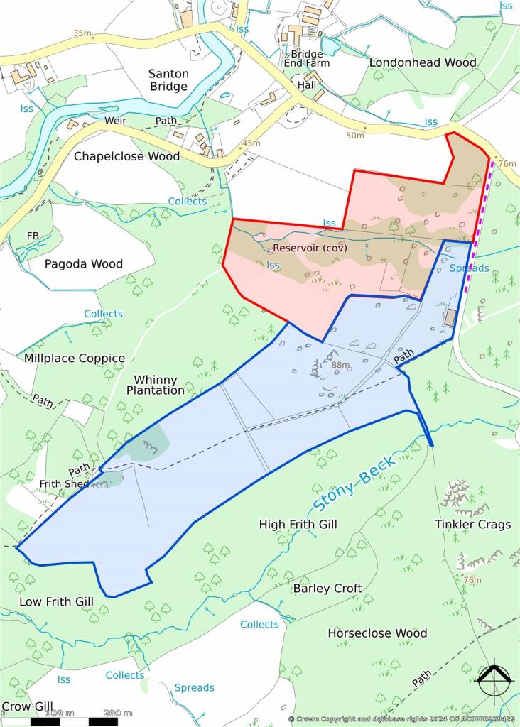 Additional image 9 of Santon Bridge, Holmrook, Cumbria