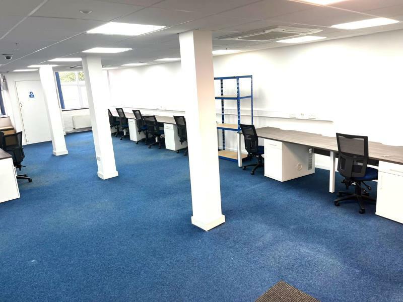 Additional image 2 of Two Large 1st Floor Open Plan Offices, The Cube, Coe Street, Bolton BL3 6BU