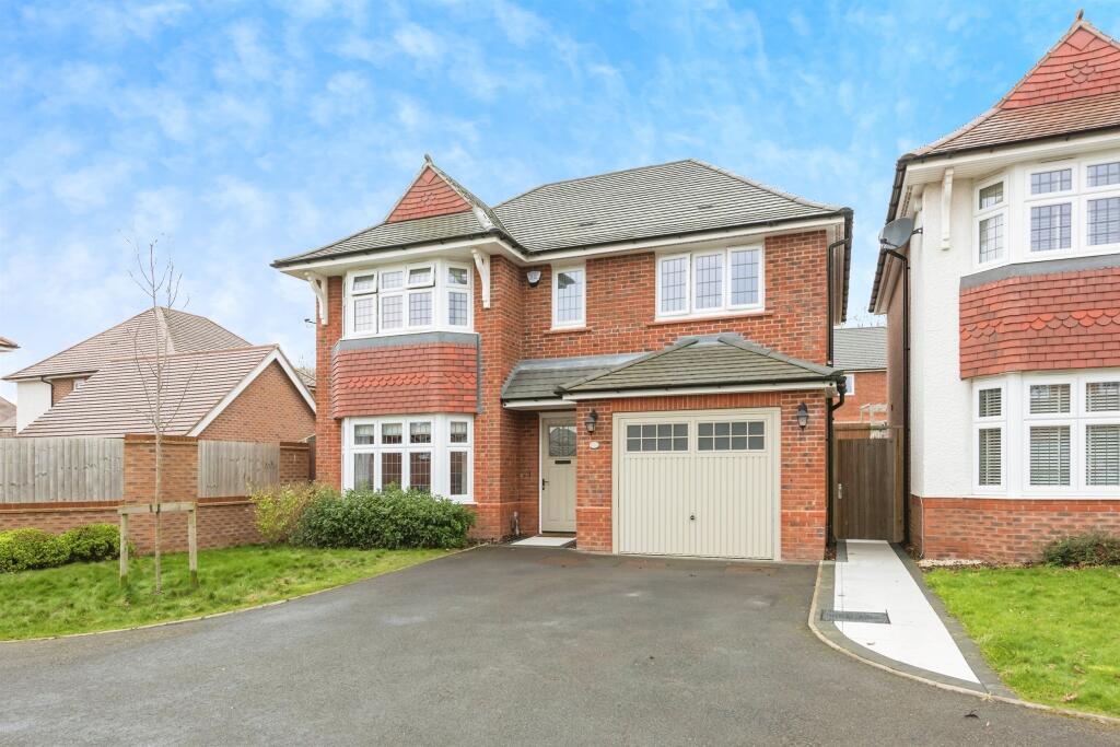 Himley Way, Amington, Tamworth