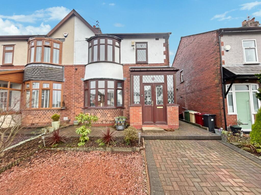 Newbrook Road, Bolton, BL5