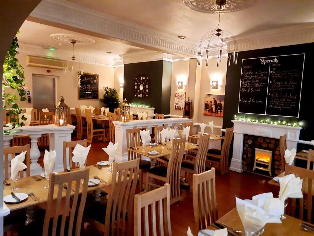 Additional image 6 of Very Well-known, Popular Italian Restaurant Business, East Parade, Keighley, West Yorkshire, BD21