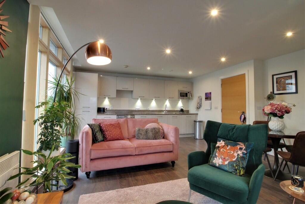 Additional image 3 of Canal Wharf, Waterfront Walk, Birmingham