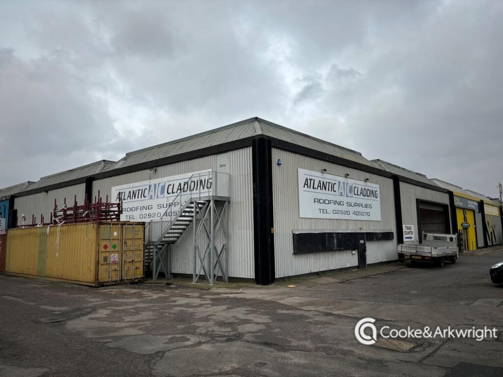 Additional image 5 of Unit 4, Jubilee Trading Estate, East Tyndall Street, Cardiff, CF24 5EF