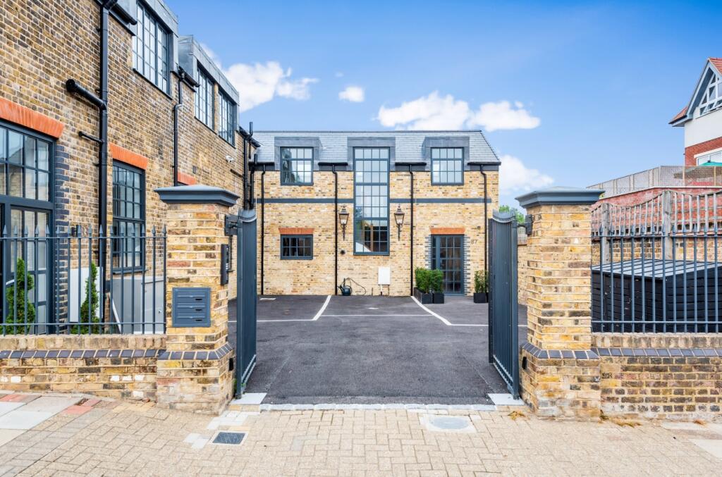 Victoria Road, Chislehurst, Kent