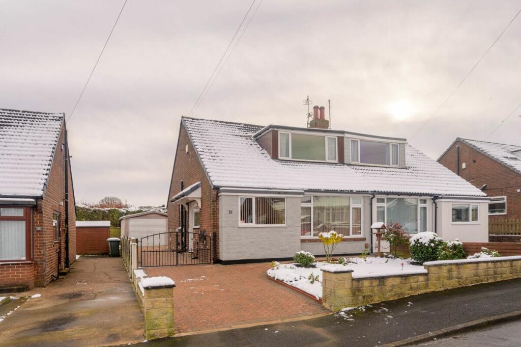 Kingsdale Avenue, Drighlington, Bradford