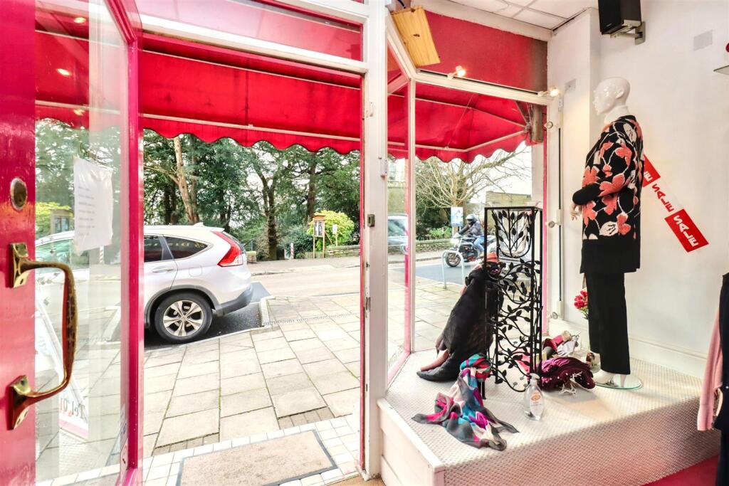 Additional image 9 of Prime Freehold Shop in Clevedon's Desirable Hill Road