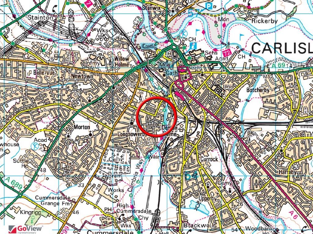 Additional image 2 of 117A Denton Street, Carlisle, Cumbria CA2 5EN