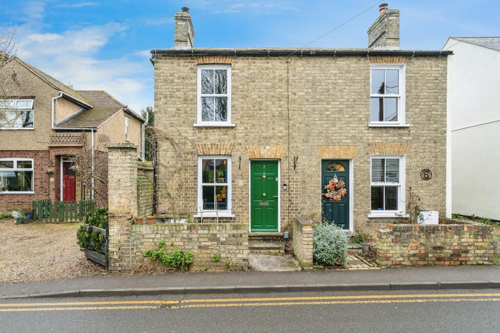 Park Lane, Histon, Cambridge, Cambridgeshire, CB24