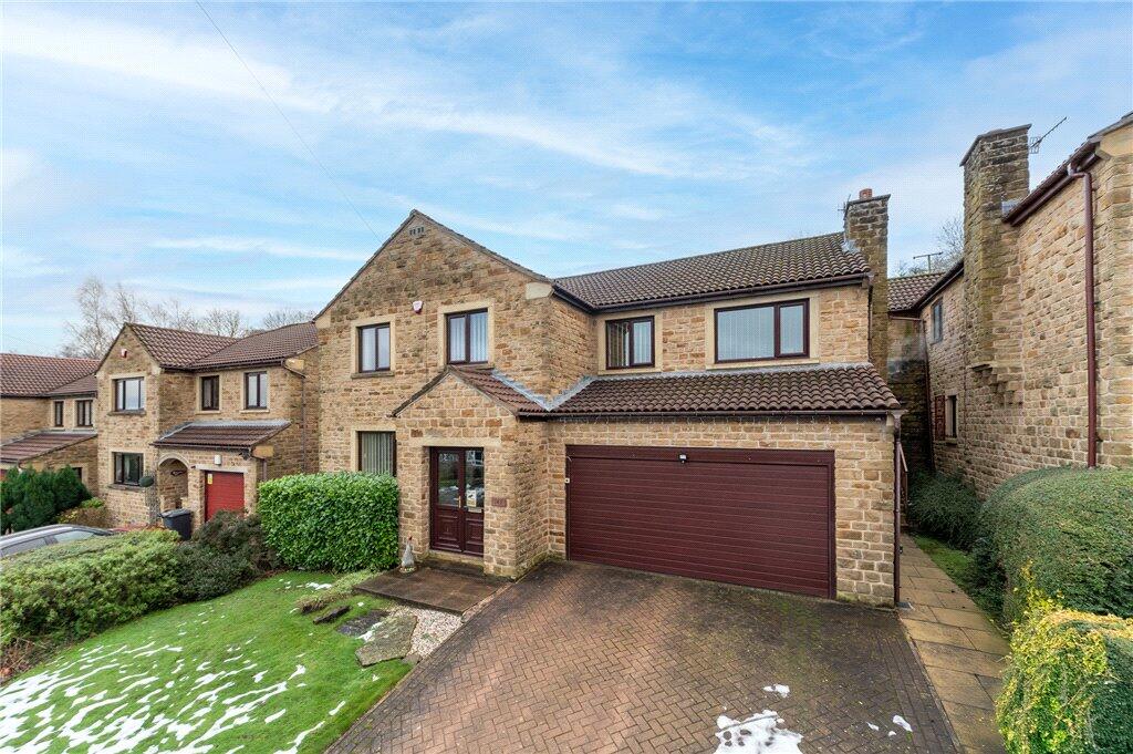 Nab Wood Drive, Shipley, West Yorkshire, BD18