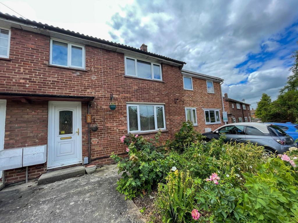 Spalding Way, Cambridge, CB1