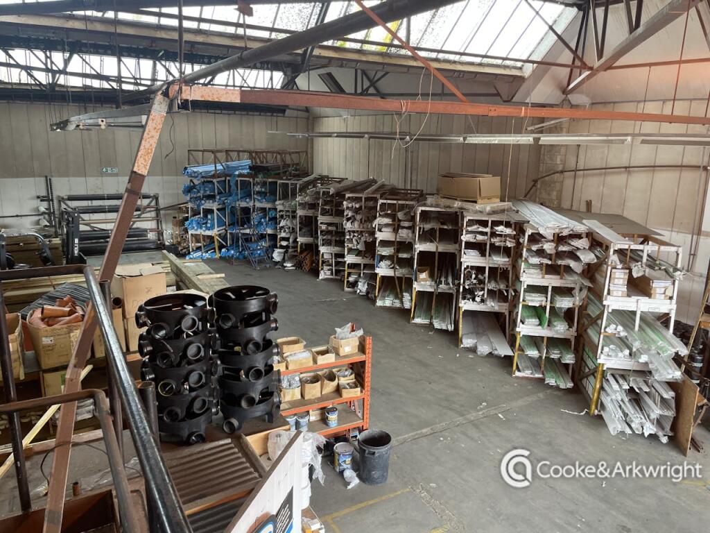 Additional image 4 of Unit 4, Jubilee Trading Estate, East Tyndall Street, Cardiff, CF24 5EF
