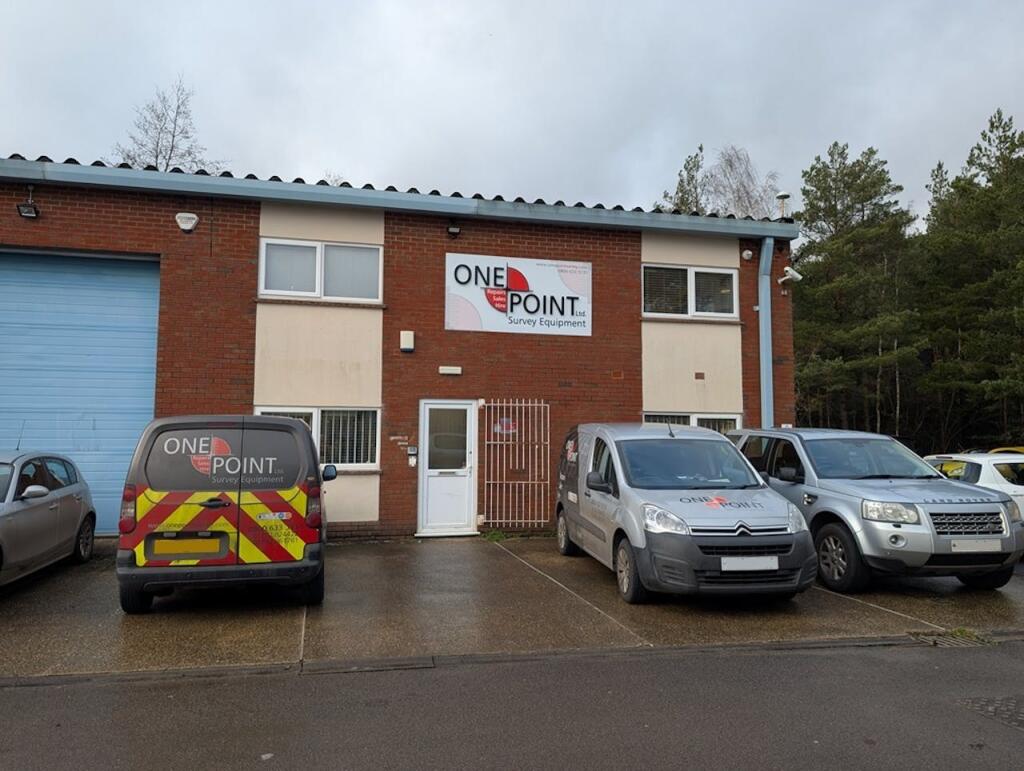 Additional image 9 of Unit 6 28 Black Moor Road, Ebblake Industrial Estate, Verwood, BH31 6BB