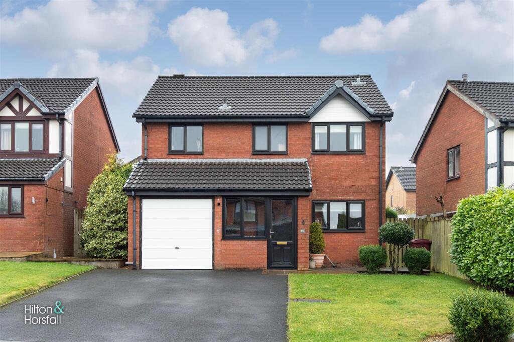 Cumbrian Way, Burnley