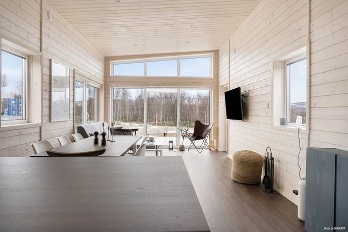 Additional image 3 of Elins väg 12A, Hemavan/Birke, Storumans kommun