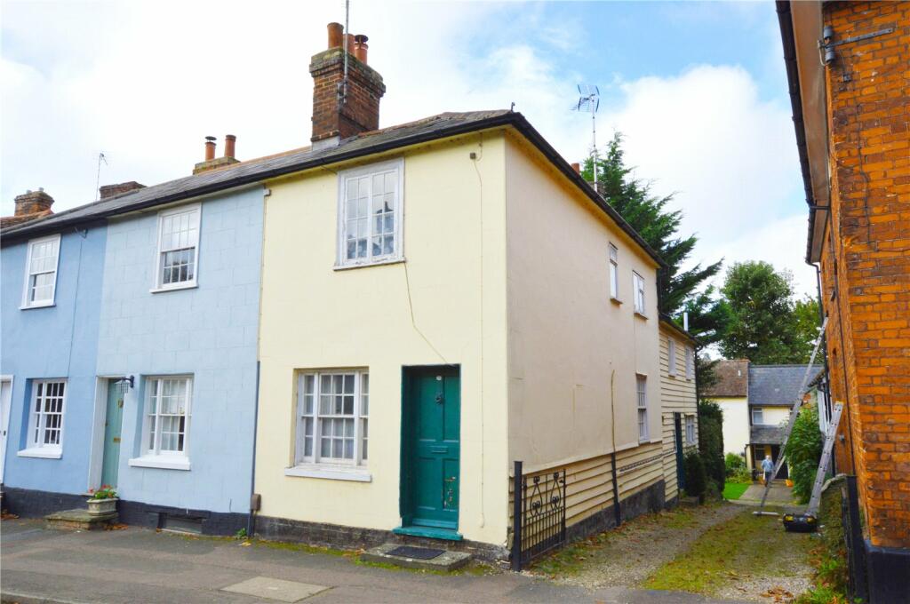 Castle Street, Saffron Walden, Essex, CB10