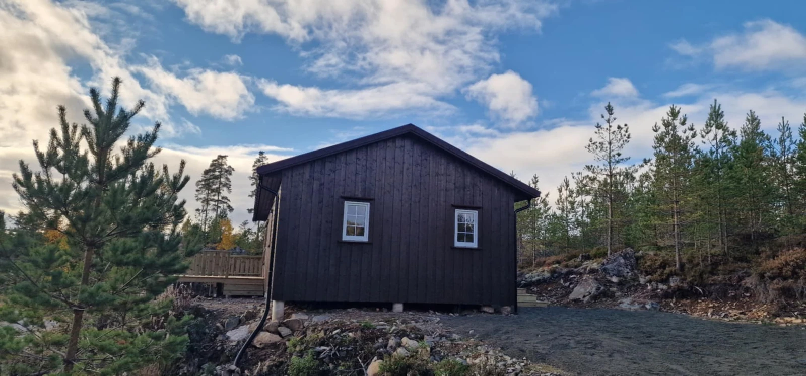 Primary image of Kilstøveien plot number 15, 4985 Vegårshei