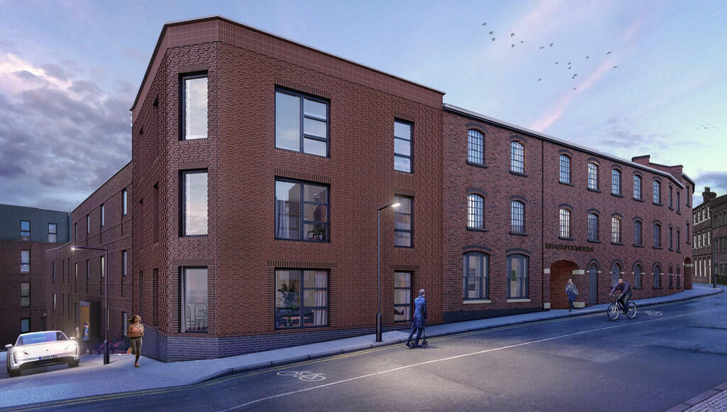 Additional image 10 of Scholars Quarter, Legge Lane, Jewellery Quarter, B1