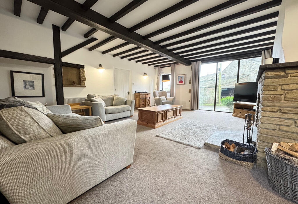 Additional image 4 of High Stream Head Barn, off Black Dyke Lane, Thornton,  West Yorkshire