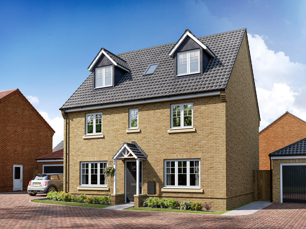 Additional image 8 of Burwell Road
Exning
Newmarket
CB8 7EY