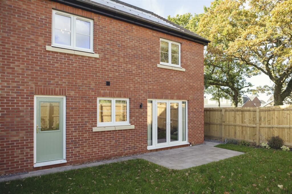 Additional image 13 of Plot 21, Strawberry Meadows, Wigton