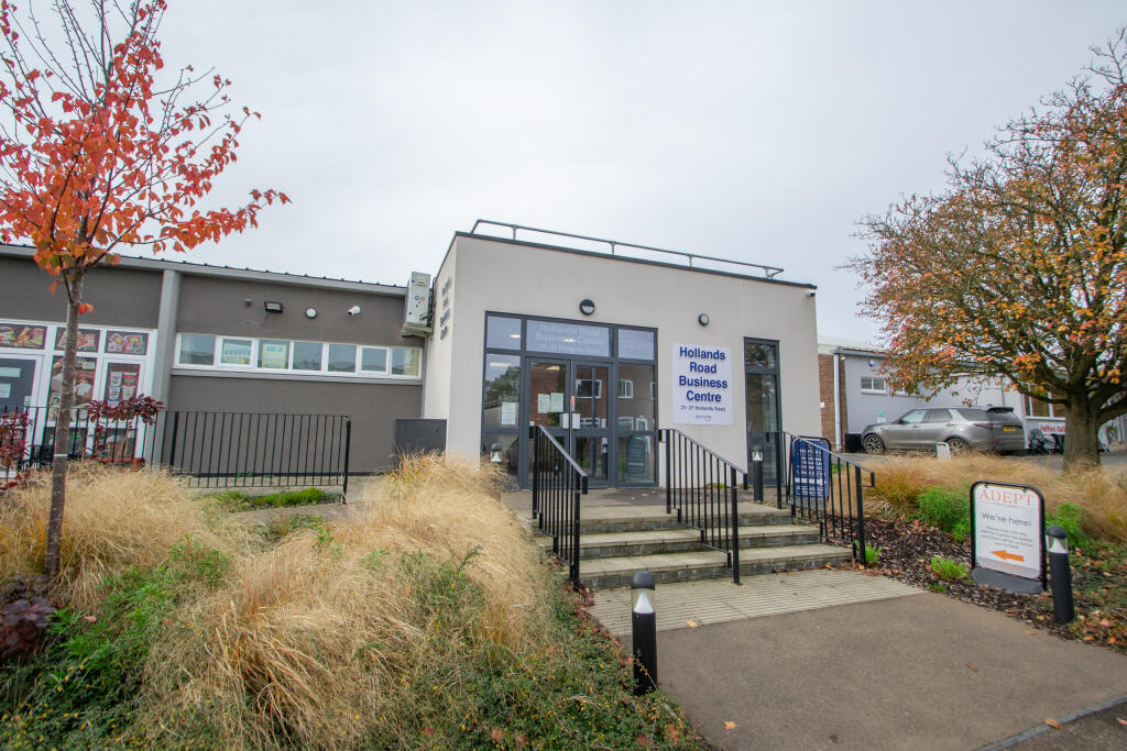 Additional image 4 of Unit 4 , Hollands Road Buisness Centre 21-27 Holland Road, Haverhill, Suffolk