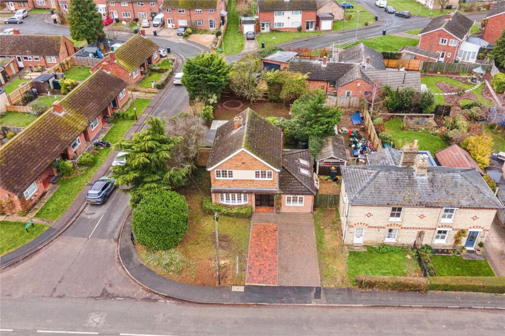 Primary image of High Street, Swaffham Bulbeck, Cambridge, Cambridgeshire, CB25