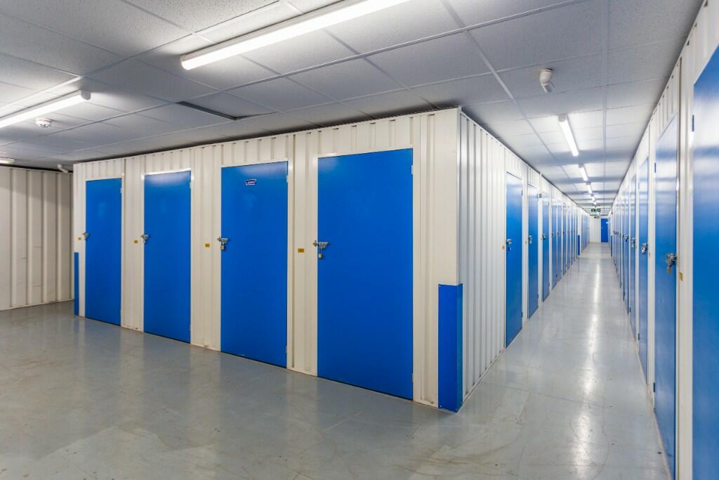Additional image 5 of Kangaroo Self Storage, 64-65 Millbrook Road, Carlisle, Cumbria, CA3 0EU