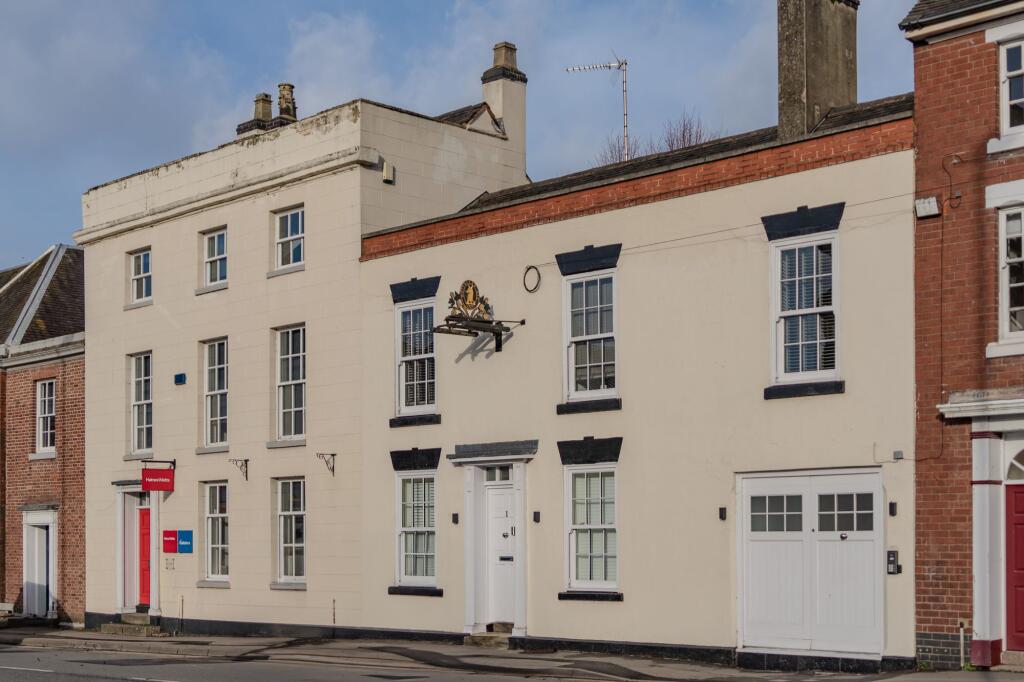 Lichfield Street, Tamworth, B79