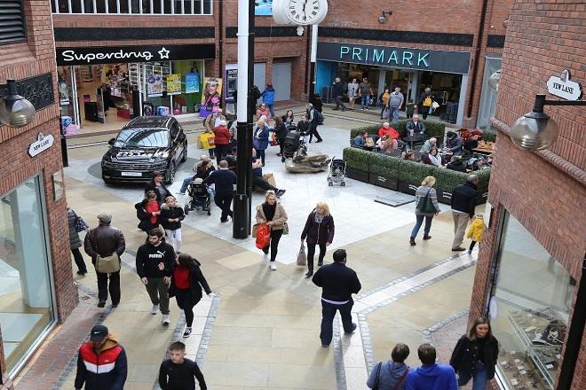 Additional image 2 of 9 Grapes Lane The Lanes Shopping Centre, Carlisle, Cumbria, CA3