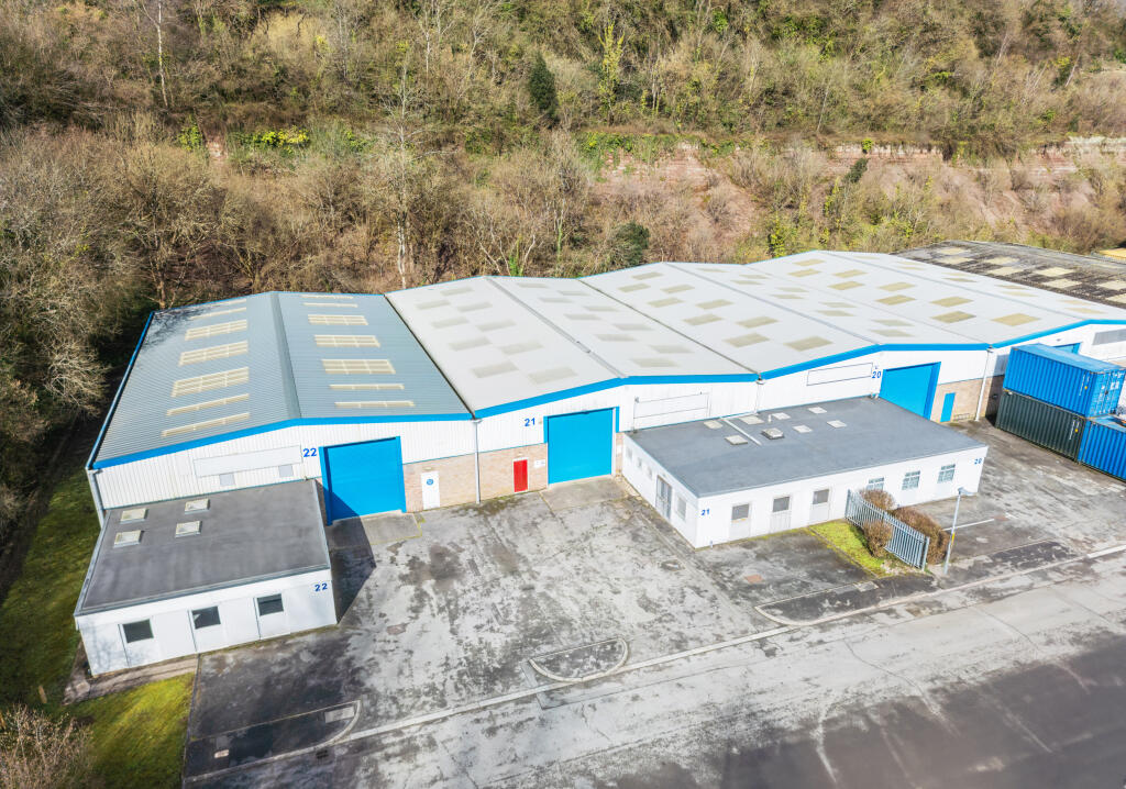 Primary image of Llandough Trading Estate, Penarth Road, Cardiff, CF11 8RR