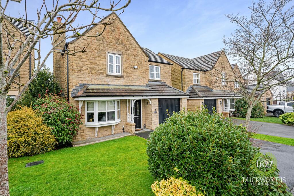 Additional image 33 of Spinning Mill Close, Oswaldtwistle, BB5