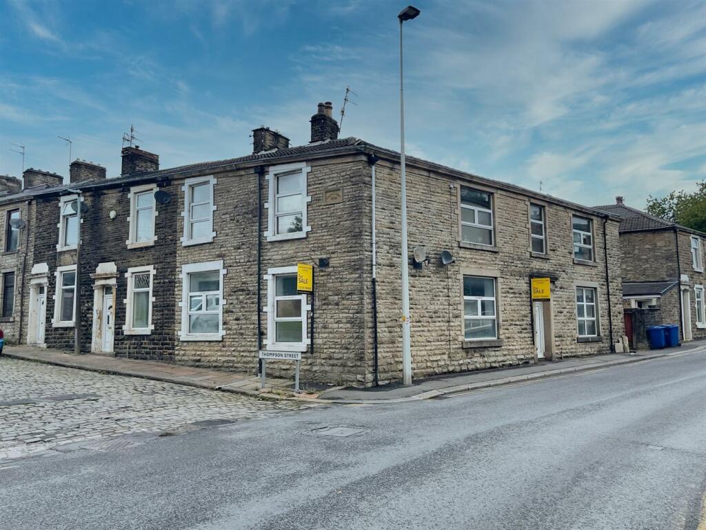 Primary image of 2 Investment Flats, Watery Lane, Springvale, Darwen