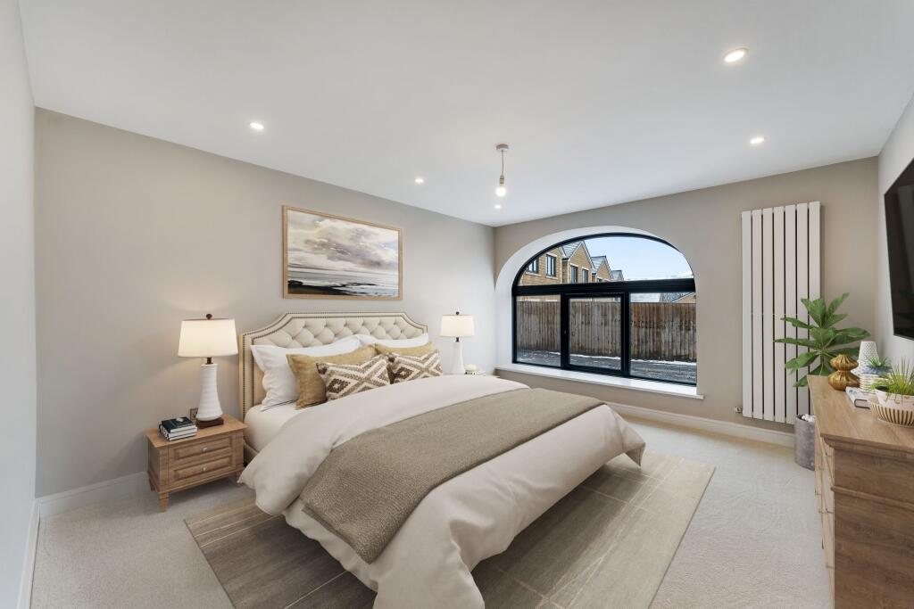 Additional image 38 of The Reading Room, Spring Street, Ramsbottom BL0 0DS: Restored 1860s Gem with High-Spec Interior