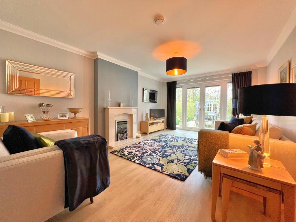 Primary image of Hadrian Way, Houghton, Carlisle