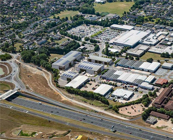 Additional image 9 of Building 2A , Gateway Cambridge , Bar Hill, Cambridgeshire , CB23 8UD