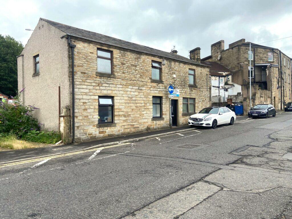 Former Surgery Premises, 43 King Street, Accrington, BB5 1QE