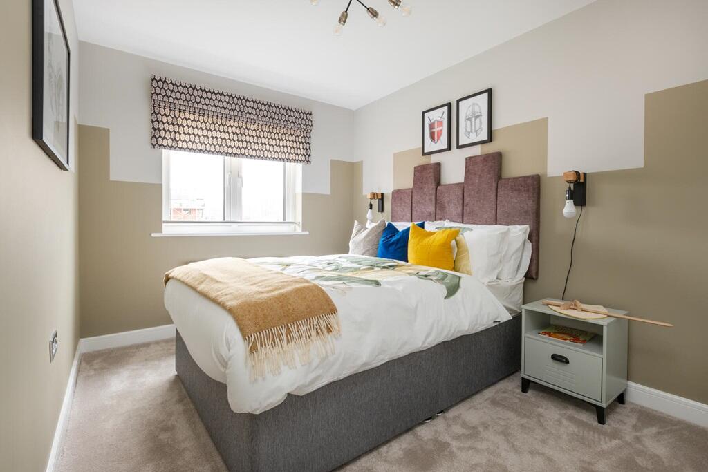 Additional image 8 of Honeysuckle Road,
Emersons Green,
Bristol,
BS16 7FX