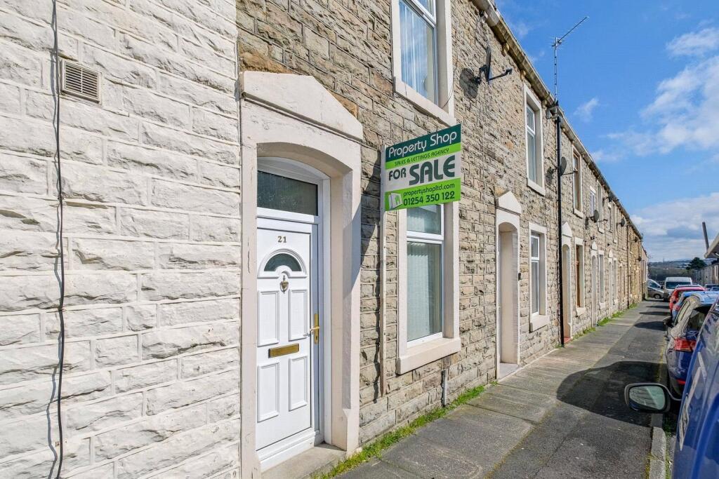 Burton Street, Rishton, Blackburn, Lancashire, BB1