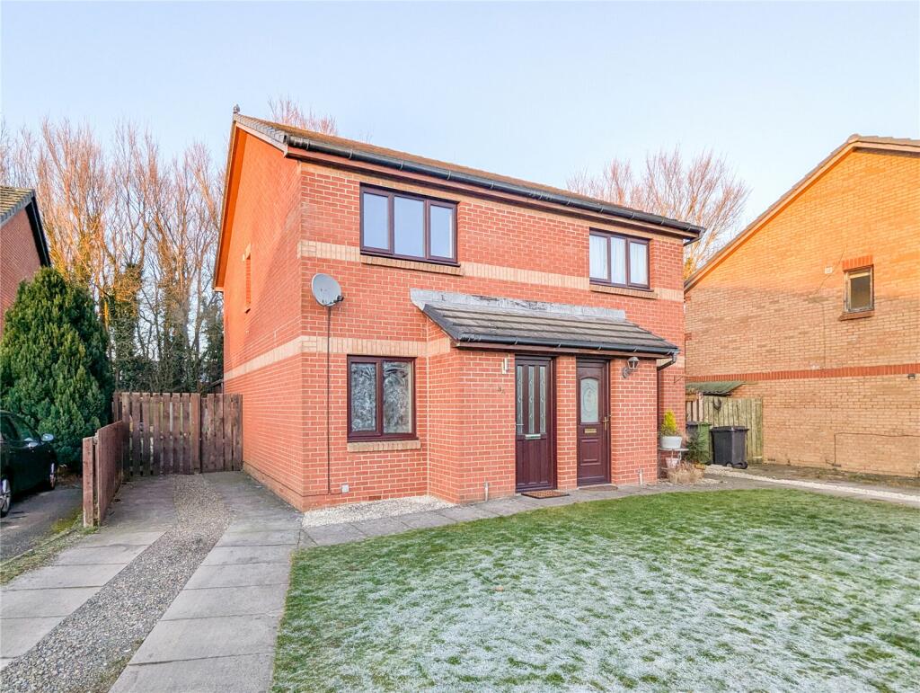 Primary image of 3A, Firlands, Stanwix, Carlisle