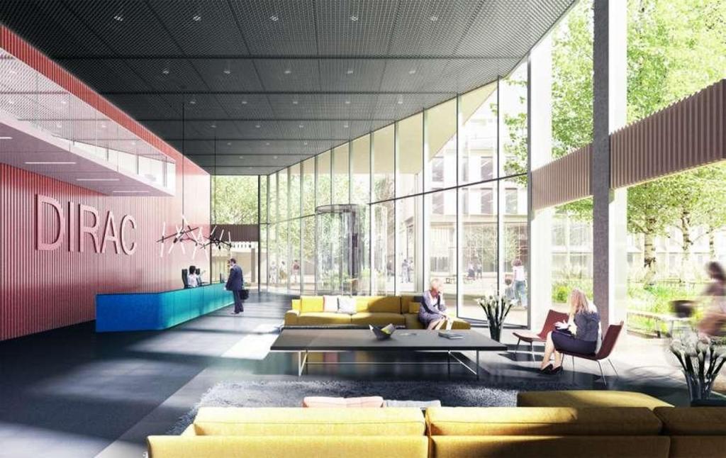 Additional image 6 of The Dirac Building, St. John's Innovation Park, Cambridge, CB4 0WS