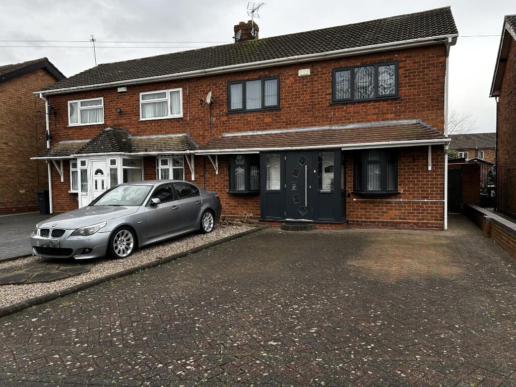 Green Lane, Birmingham, B43