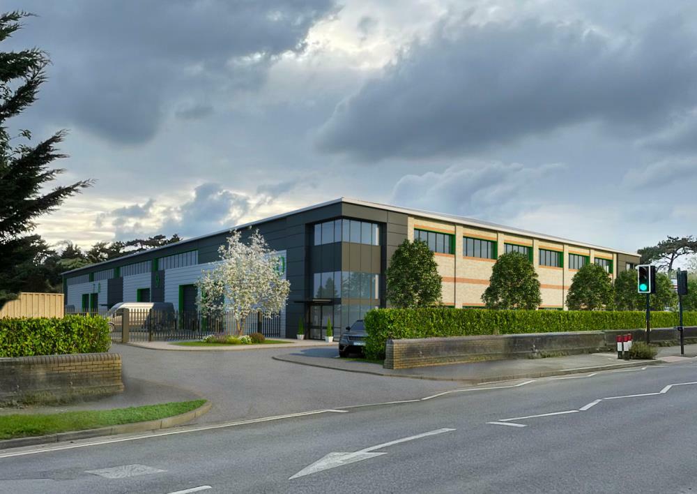 Additional image 3 of Nucleus, Exning Road, Newmarket, CB8 0AU