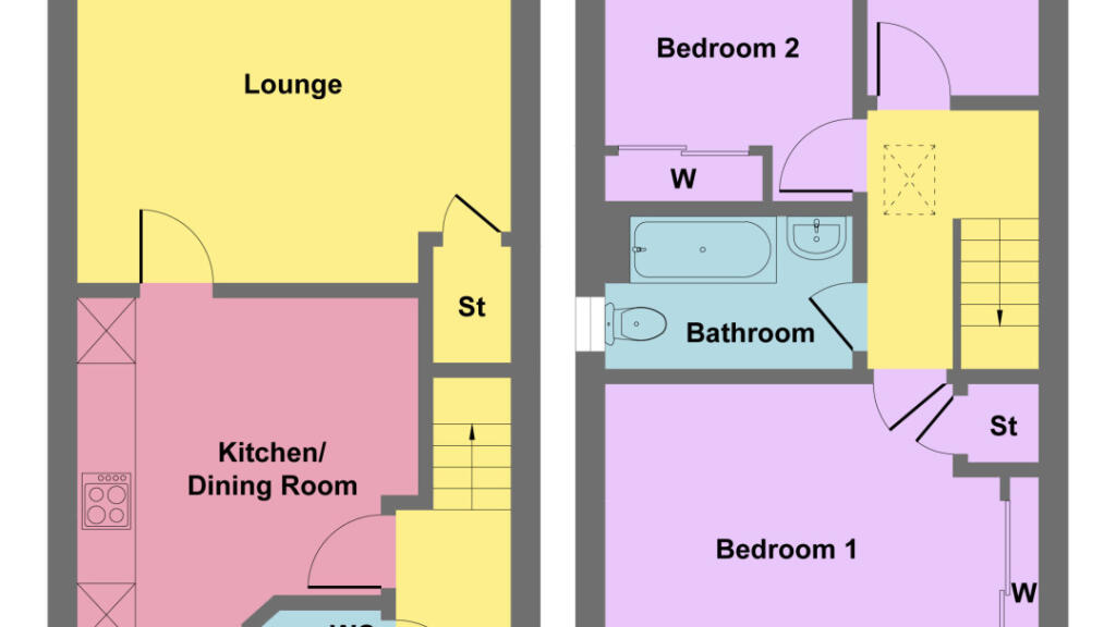 Additional image 2 of Britannia Mews, BB6 7GX