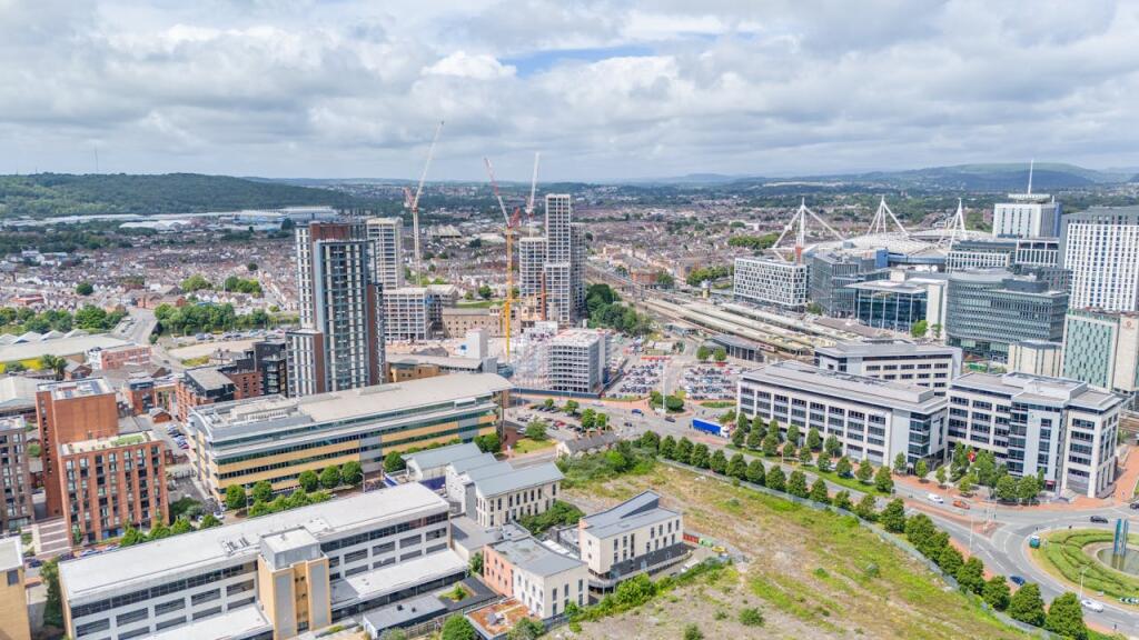 Additional image 3 of St William House, St. William House, Tresillian Terrace, Cardiff, CF10 5BH