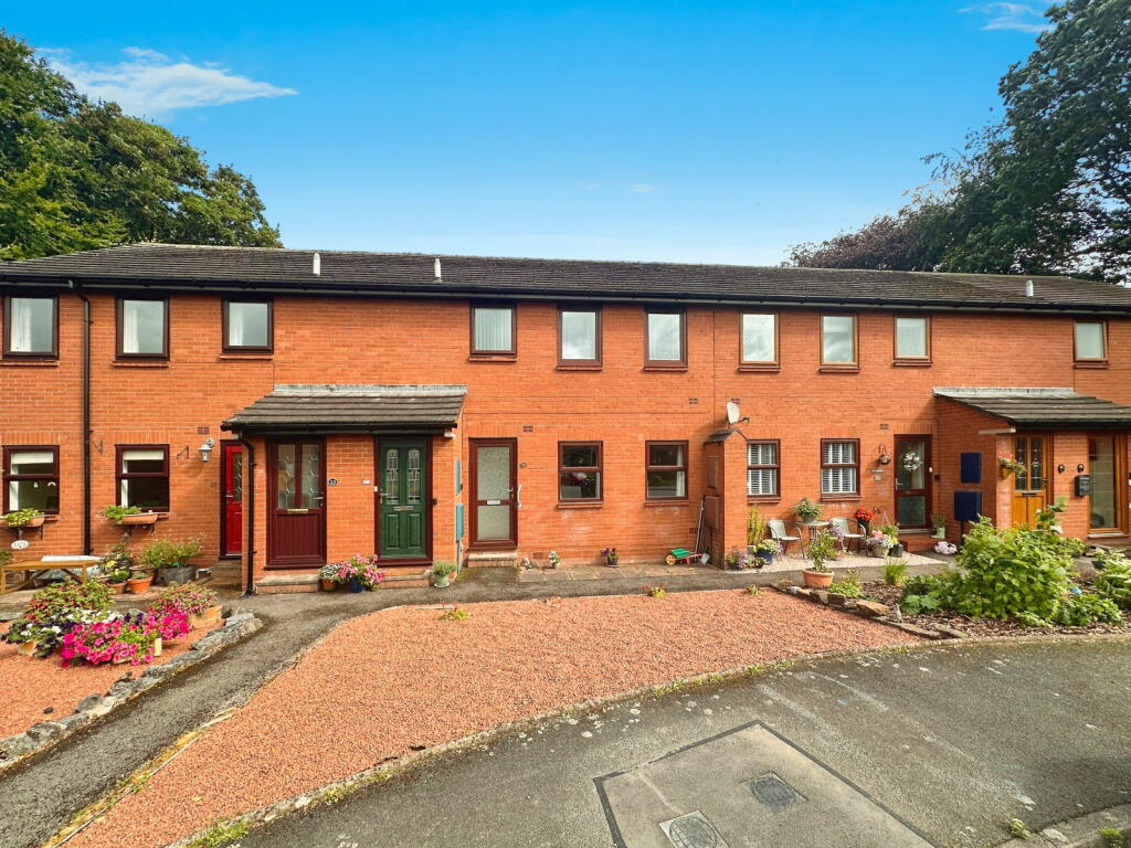 Glebe Close, Dalston, Carlisle, CA5 7JE