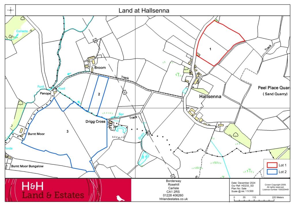 Additional image 6 of Land At Hallsenna - Lot 1, Holmrook